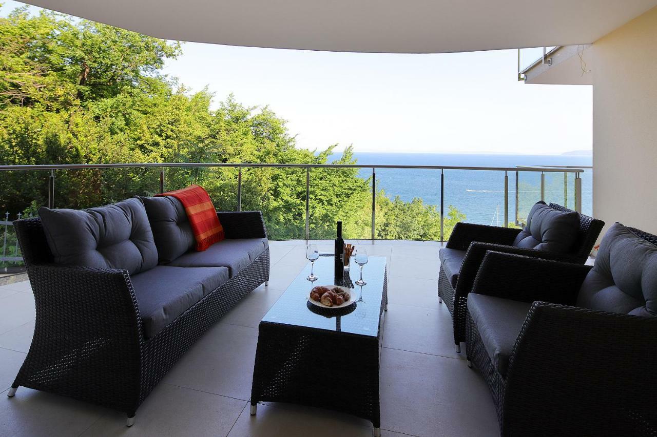 Magnolia Apartment Opatija Exterior photo