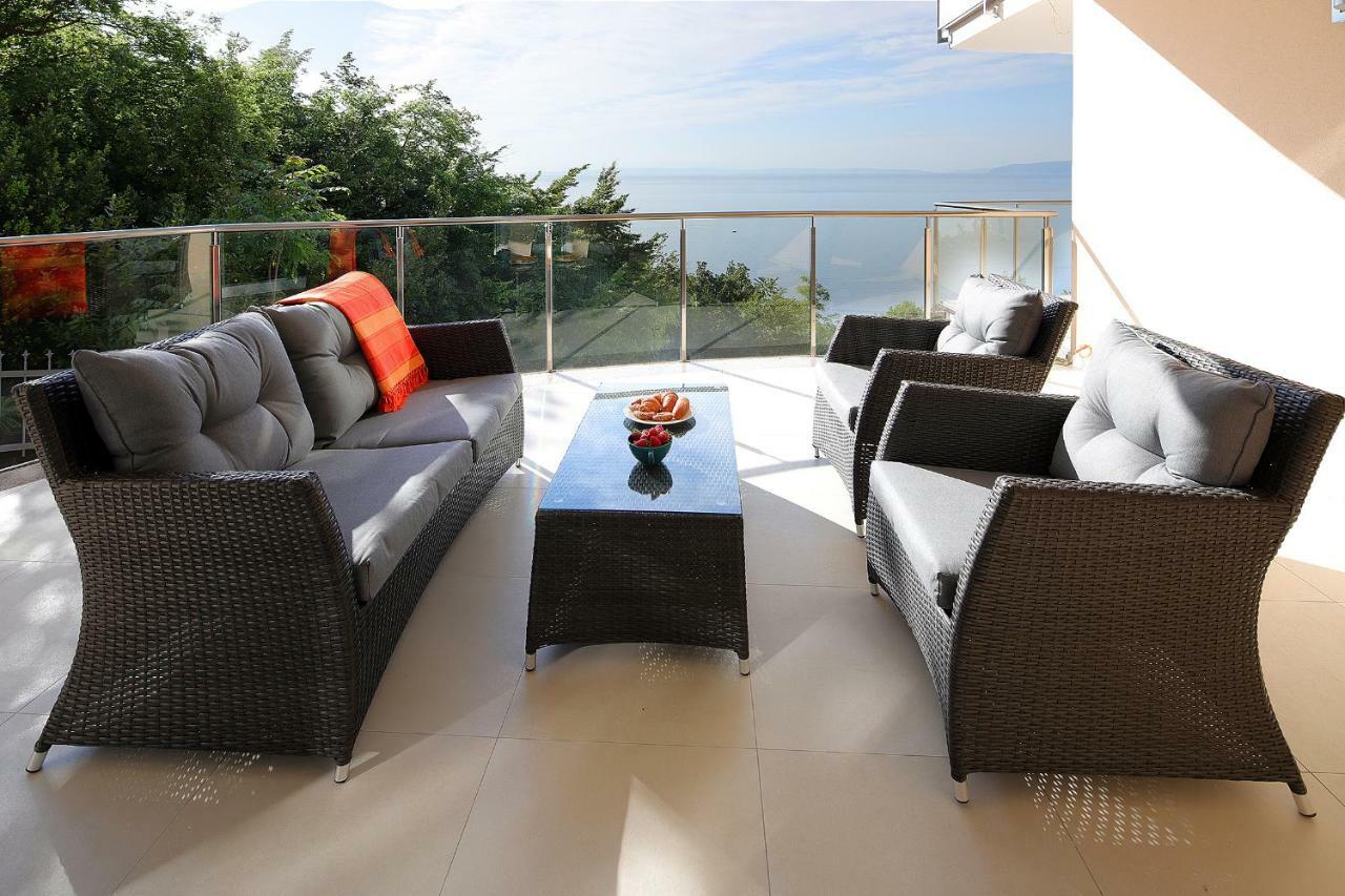 Magnolia Apartment Opatija Exterior photo